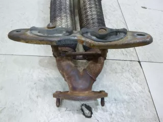 1843289 Ford Коллектор выпускной Ford C-max 2 restailing Арт E60640388, вид 6
