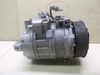 95512601110 VAG Компрессор кондиционера Porsche Cayenne 958 Арт E60645786, вид 1