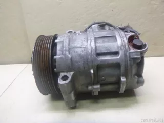 95512601110 VAG Компрессор кондиционера Porsche Cayenne 958 Арт E60645786, вид 2