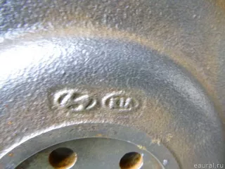 232002B000 Hyundai-Kia Маховик Kia Soul 1 Арт E60646310, вид 4