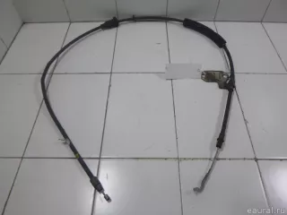 52129230AD Chrysler Трос стояночного тормоза правый Dodge Nitro Арт E48012813, вид 1