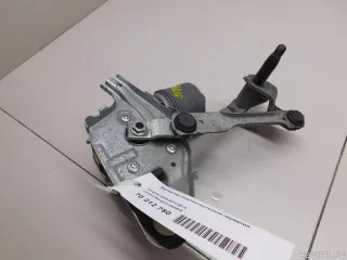 6405PZ Citroen-Peugeot Моторчик стеклоочистителя переднего Peugeot 5008 Арт E70212750, вид 2