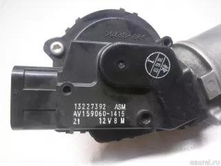 13277078 GM Моторчик стеклоочистителя передний Opel Insignia 1 Арт E70279737, вид 8