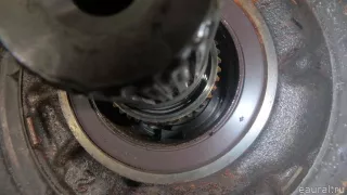 36002836 Volvo АКПП (автоматическая коробка переключения передач) Volvo XC60 1 Арт E70282286, вид 3
