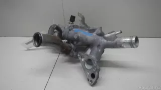  Корпус термостата Mitsubishi Outlander 3 restailing 2 Арт E70282322, вид 2
