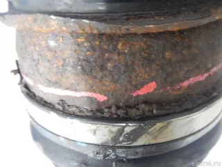 434300C020 Toyota Полуось (приводной вал, шрус) Toyota Tundra 2 Арт E70296827, вид 4