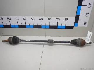 13335141 GM Полуось передняя правая Opel Astra J Арт E70298561, вид 1