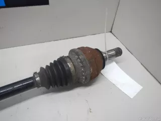 13335141 GM Полуось передняя правая Opel Astra J Арт E70298561, вид 2