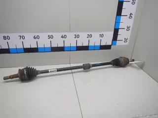 13335141 GM Полуось передняя правая Opel Astra J Арт E70298561, вид 9