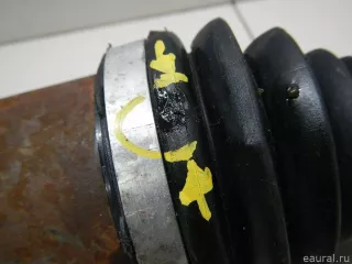 2066256 Ford Полуось передняя левая (приводной вал, шрус) Ford C-max 2 restailing Арт E70301311, вид 4