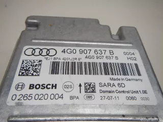 4G0907637K VAG Блок управления ABS Audi A6 C7 (S6,RS6) Арт E70326041, вид 2