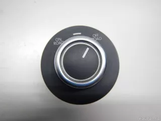 7P6941435D VAG Кнопка блокировки дифференциала Volkswagen Touareg 2 Арт E70337823, вид 1