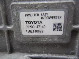 G92A047030 Toyota Инвертор (Преобразователь напряжения) Toyota Prius 3 Арт E70361501, вид 14