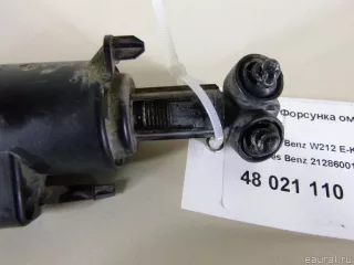 2128600147 Mercedes Benz Форсунка омывателя фары Mercedes S W222 Арт E70380567, вид 4