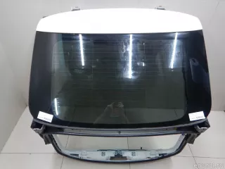  Дверь багажника со стеклом BMW 5 F10/F11/GT F07 Арт E70392546, вид 1