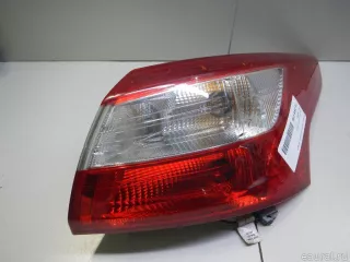 1863057 Ford Фонарь задний наружный правый Ford Focus 3 restailing Арт E70395218, вид 2