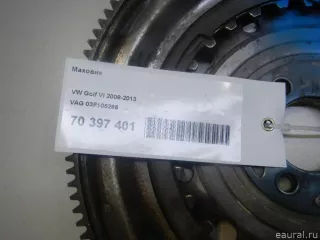 03F105266 VAG Маховик Skoda Octavia A8 Арт E70397401, вид 5