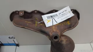 036253056F VAG Коллектор выпускной Skoda Rapid Арт E70416449, вид 10