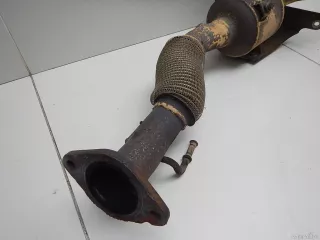 1908917 Ford Коллектор выпускной Ford C-max 2 restailing Арт E70416786, вид 4
