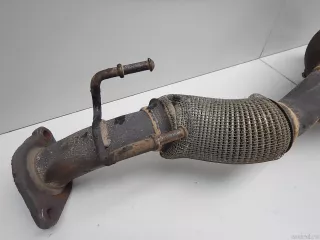 1908917 Ford Коллектор выпускной Ford C-max 2 restailing Арт E70416786, вид 9