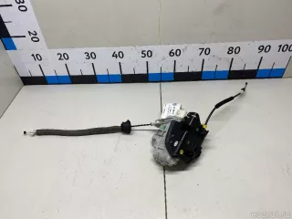 4G0839015A VAG Замок двери задней левой Volkswagen Touareg 2 Арт E70454478, вид 1