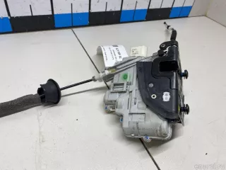 4G0839015A VAG Замок двери задней левой Volkswagen Touareg 2 Арт E70454478, вид 3