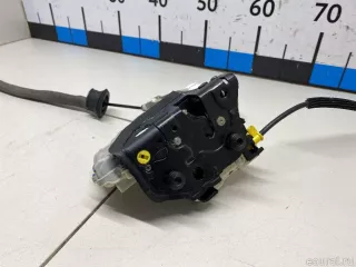 4G0839015A VAG Замок двери задней левой Volkswagen Touareg 2 Арт E70454478, вид 4