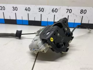 4G0839015A VAG Замок двери задней левой Volkswagen Touareg 2 Арт E70454478, вид 6