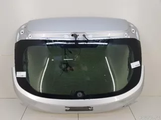  Дверь багажника со стеклом Ford Focus 3 restailing Арт E70472246, вид 1