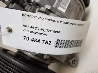 4G0260805A VAG Компрессор кондиционера Audi A7 2 (S7,RS7) Арт E70484752, вид 14