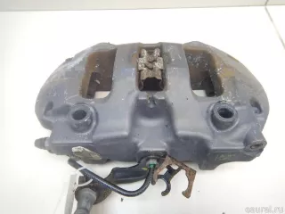 7P6615423C VAG Суппорт тормозной задний левый Volkswagen Touareg 2 Арт E70502718, вид 5