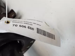 4060A422 Mitsubishi Амортизатор передний правый Mitsubishi Outlander 3 restailing 2 Арт E70506668, вид 9