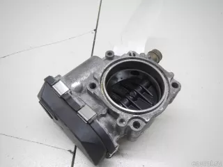 13547588625 BMW Заслонка дроссельная электрическая BMW 5 F10/F11/GT F07 Арт E70509267, вид 5