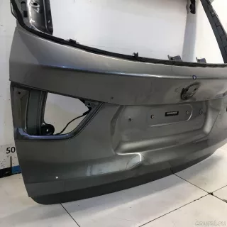 41007275066 BMW Дверь багажника BMW X3 F25 Арт E40859689, вид 2