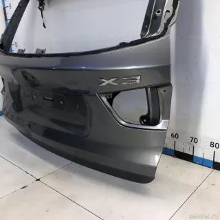 41007275066 BMW Дверь багажника BMW X3 F25 Арт E40859689, вид 3