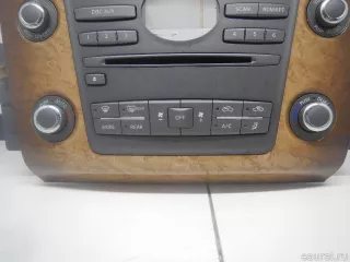  Блок управления климатической установкой Infiniti QX80 1 restailing Арт E70515607, вид 2