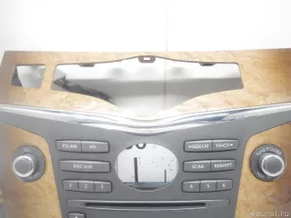  Блок управления климатической установкой Infiniti QX80 1 restailing Арт E70515607, вид 3