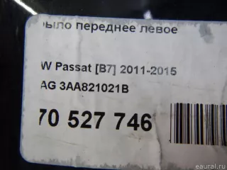 3AA821021B VAG Крыло переднее левое Volkswagen Passat B7 Арт E70527746, вид 19
