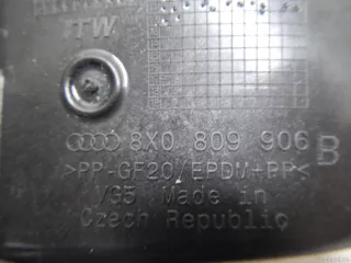 8X0809906B VAG Ниша лючка бензобака Audi A1 Арт E70531489, вид 4