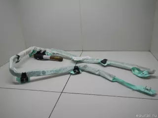 3C0880742G VAG Подушка безопасности боковая (шторка) Volkswagen Passat B6 Арт E70540615, вид 1