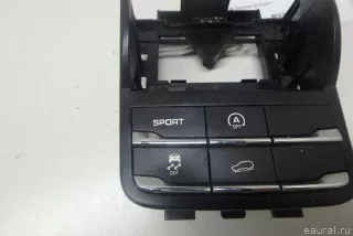95861313500 VAG Блок кнопок Porsche Cayenne 958 Арт E70540807, вид 4