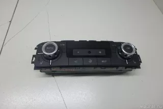 7P6907040BR VAG Блок управления климатической установкой Volkswagen Touareg 2 Арт E70544546, вид 1
