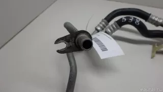  Трубка системы охлаждения АКПП Ford Focus 3 restailing Арт E70566027, вид 7