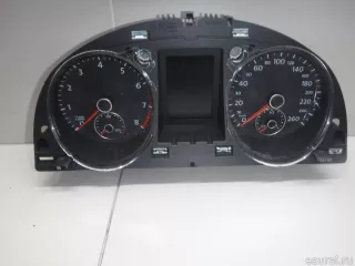3AA920870CX VAG Панель приборов Volkswagen Passat B7 Арт E70586169, вид 5