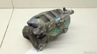 477300E031 Toyota Суппорт тормозной передний правый Toyota Highlander 3 restailing Арт E70600185, вид 6