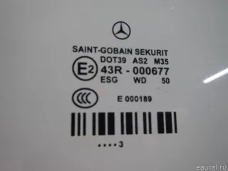 2127250810 Mercedes Benz Стекло двери передней правой Mercedes S W222 Арт E70611049, вид 8