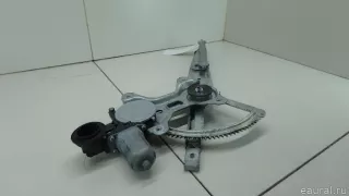 698020C030 Toyota Стеклоподъемник электр. передний левый Toyota Sequoia 2 Арт E70616036, вид 3