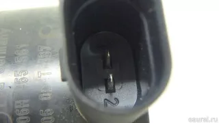 06H965561 VAG Насос антифриза (помпа) Audi A4 B8 Арт E70618321, вид 2