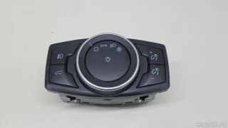 GJ5Z11654A Ford Переключатель света фар Ford Focus 3 restailing Арт E70630008, вид 1