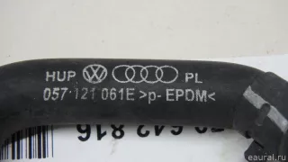 95810651100 VAG Шланг системы охлаждения Porsche Cayenne 958 Арт E70642816, вид 4